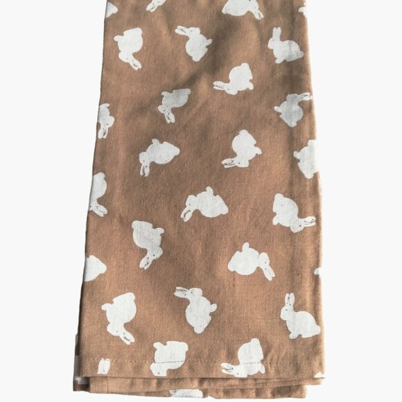 Nobunny Compares to You Dish Cloth Tea Kitchen Hand Towel Easter Springtime - Picture 3 of 7